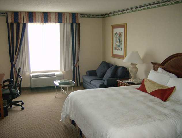 Hilton Garden Columbus/dublin Hotel 3*