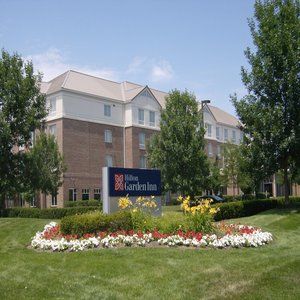 Hilton Garden Columbus/dublin Hotel