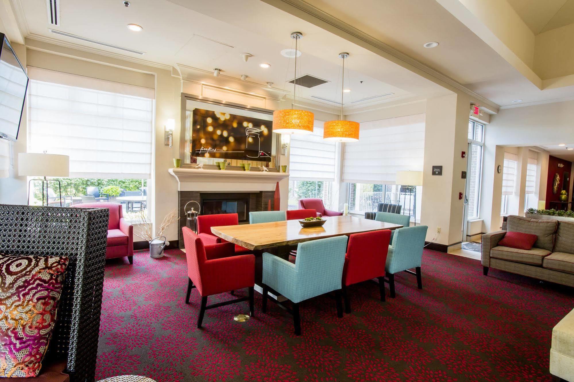 Hilton Garden Columbus/dublin 3* Dublin