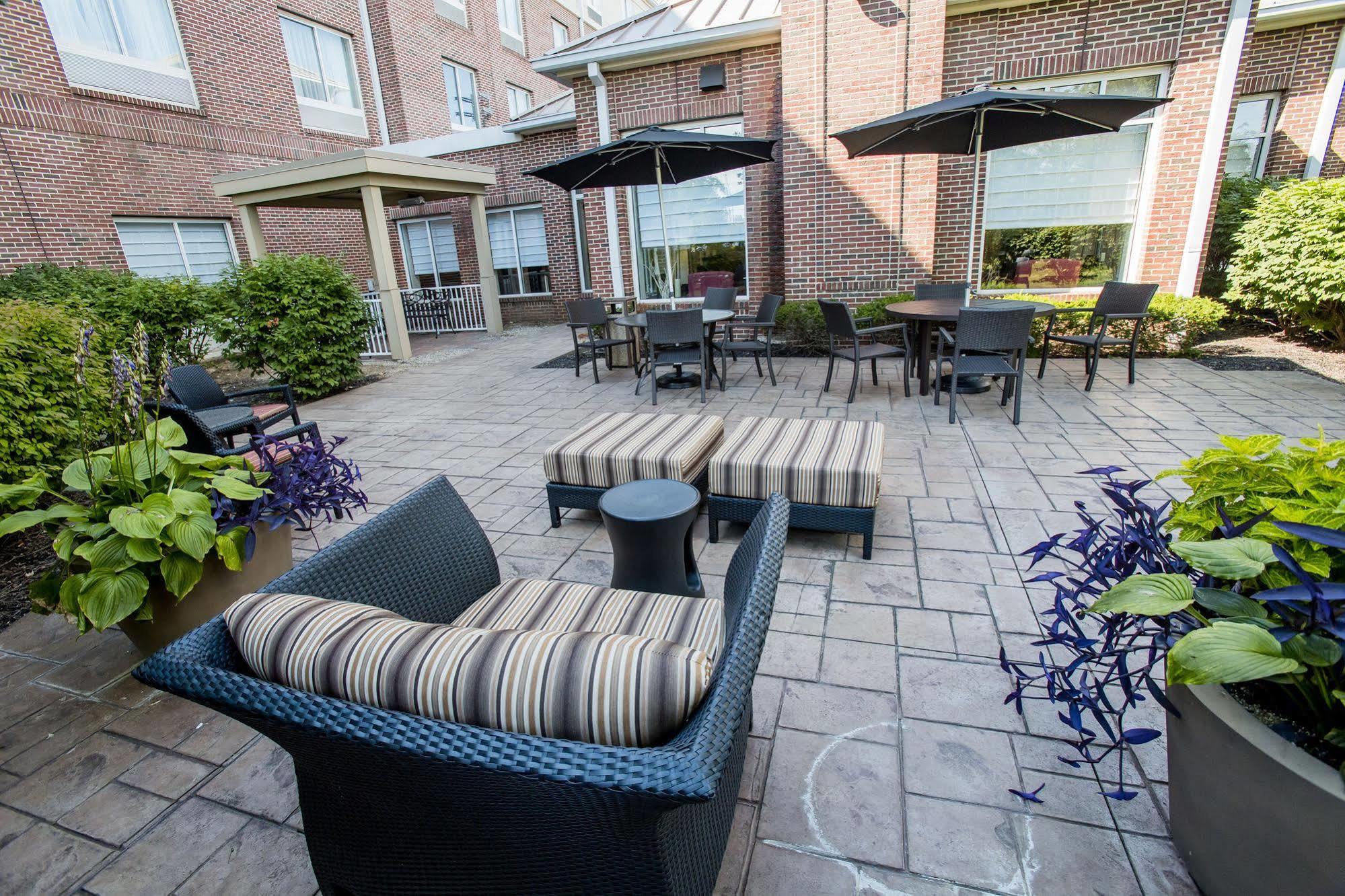 Hotel Hilton Garden Columbus/dublin 3*