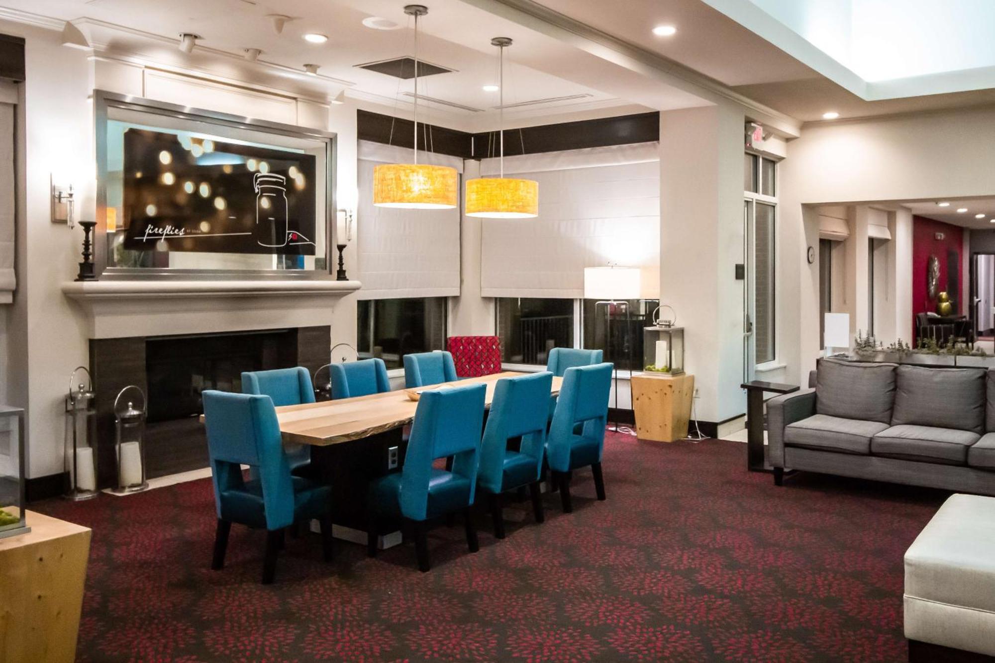 Hilton Garden Columbus/dublin Hotel
