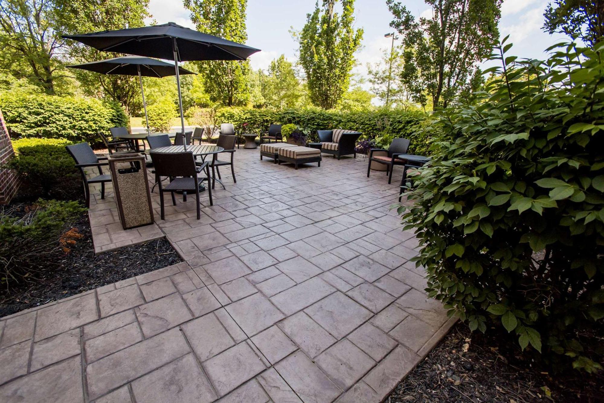 Hilton Garden Columbus/dublin 3*
