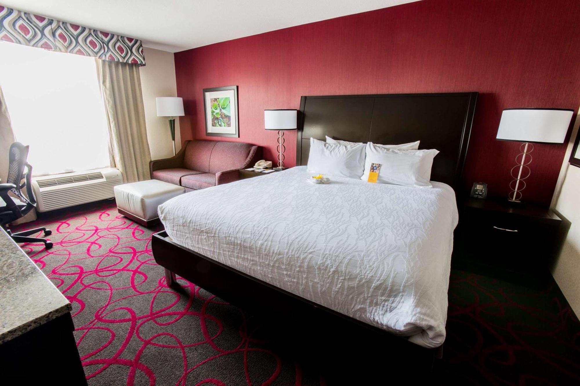 Hilton Garden Columbus/dublin