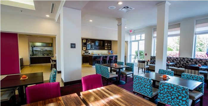 Hilton Garden Columbus/dublin